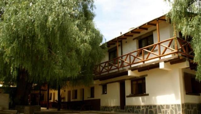 Posada Inti Tanpu Тилькара Экстерьер фото